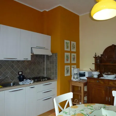 Lägenhet Casa Re Gravedona