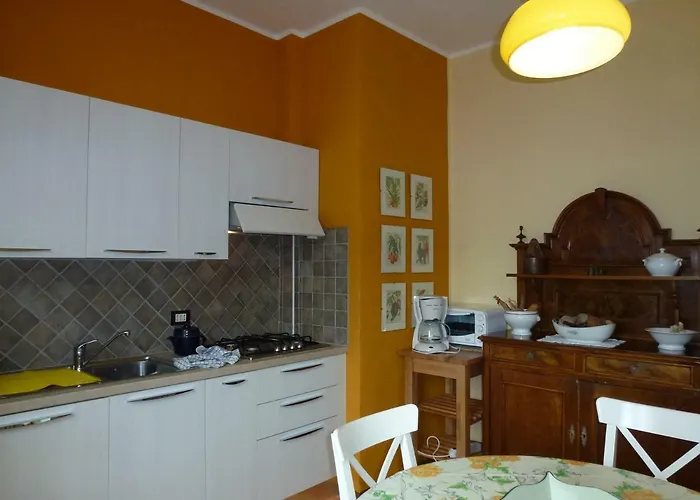 Apartament Casa Re Gravedona